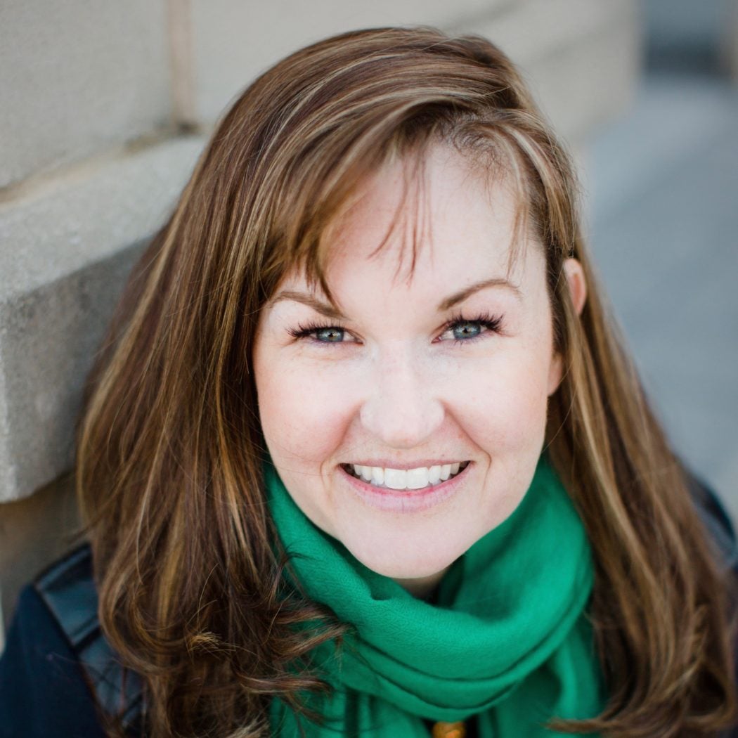 Jennifer Jefferis headshot