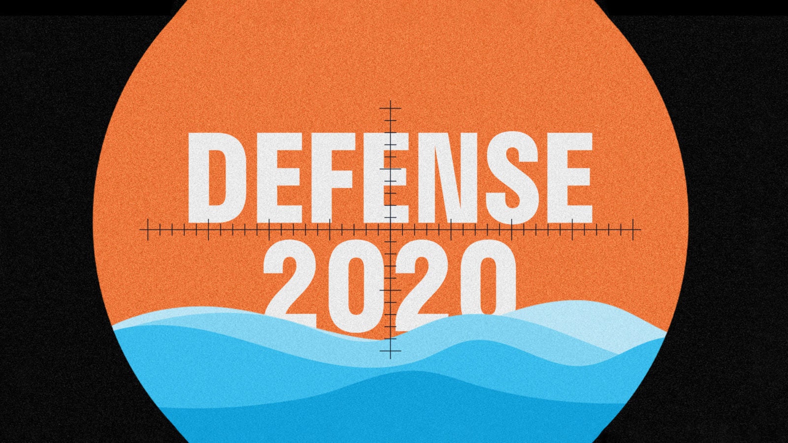 Defense 2020 logo