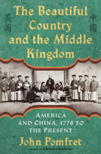 Cover of The Beautiful Country and the Middle Kingdom
