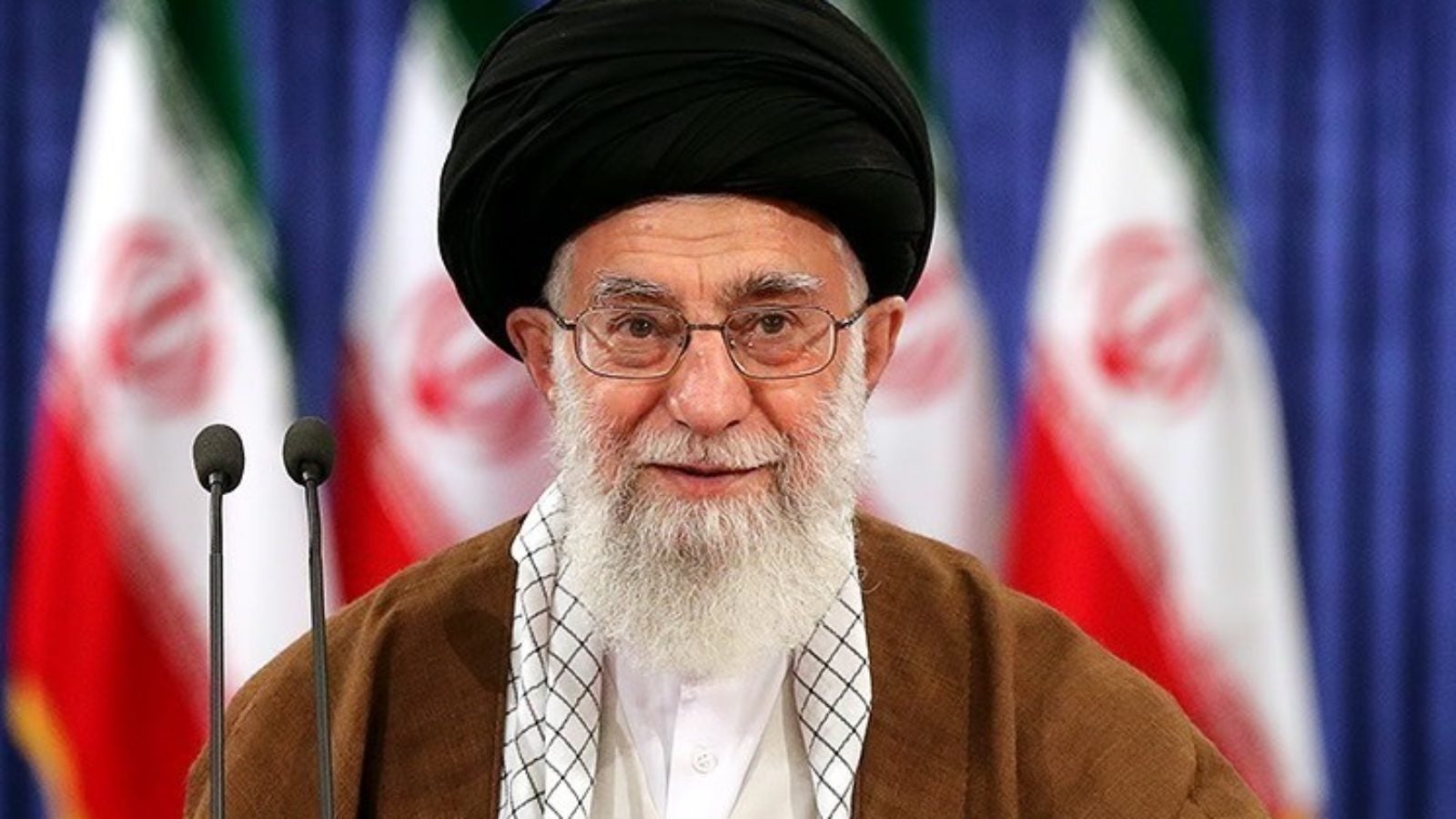 Iran&#039;s Supreme Leader, Ali Khamenei