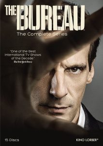 Poster for The Bureau