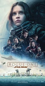Poster for Rogue One