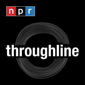 Podcast cover for Throughline