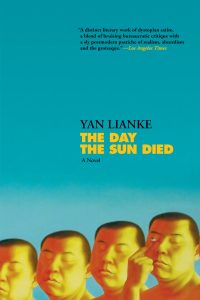 Cover of The Day the Sun Died