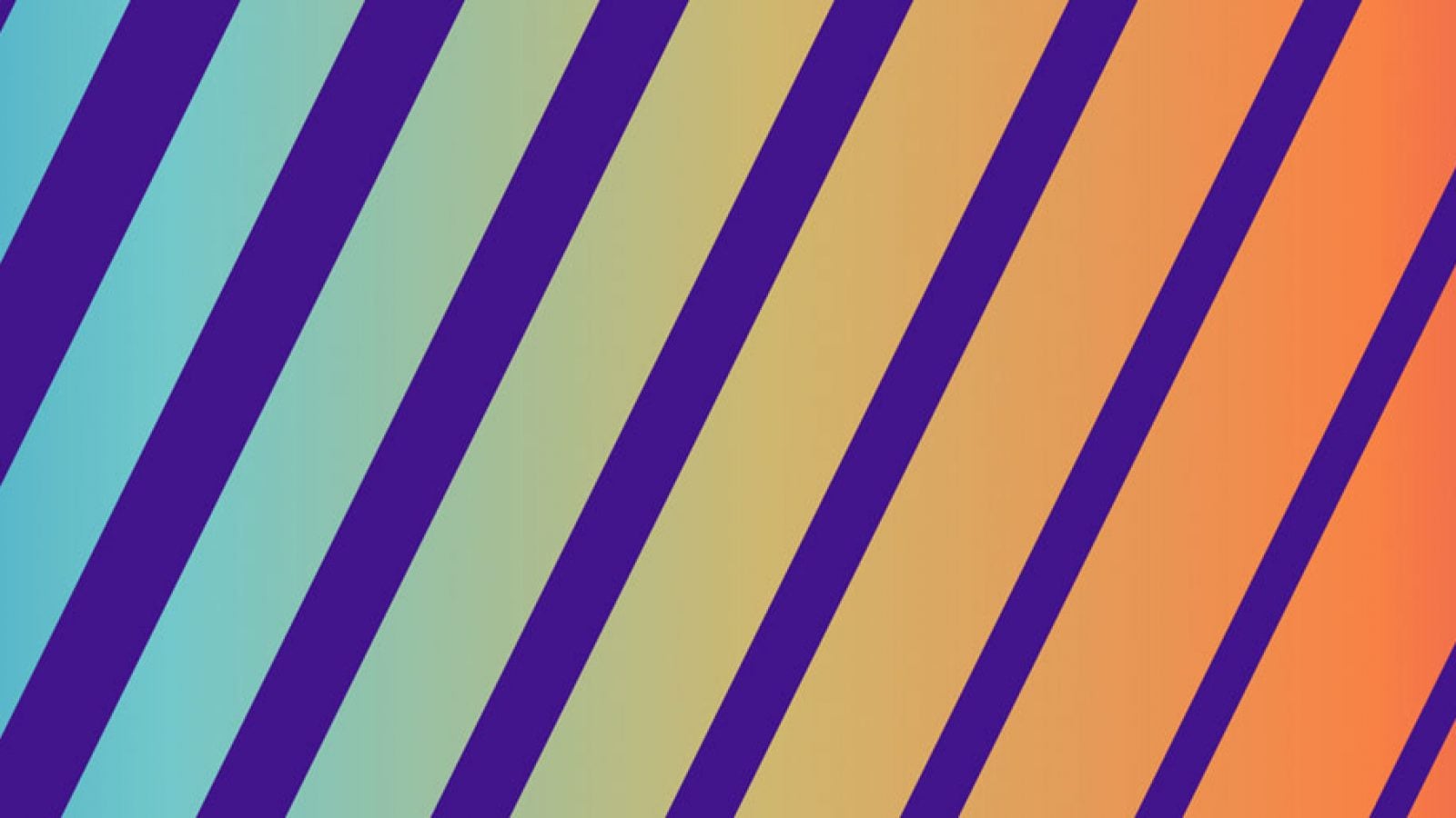 A striped background