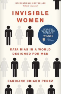 Invisible Women: Data Bias in a World Designed for Men