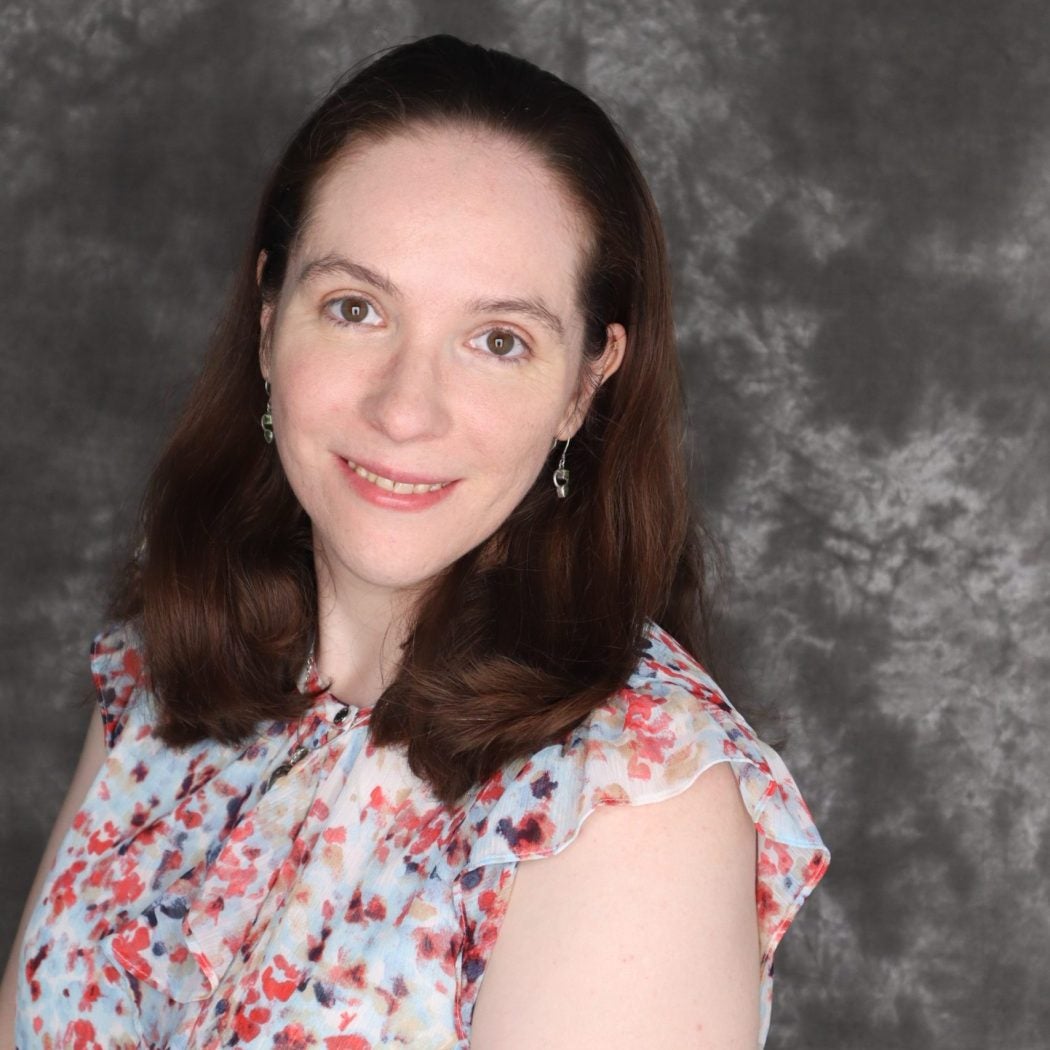 Headshot of Meg Kline