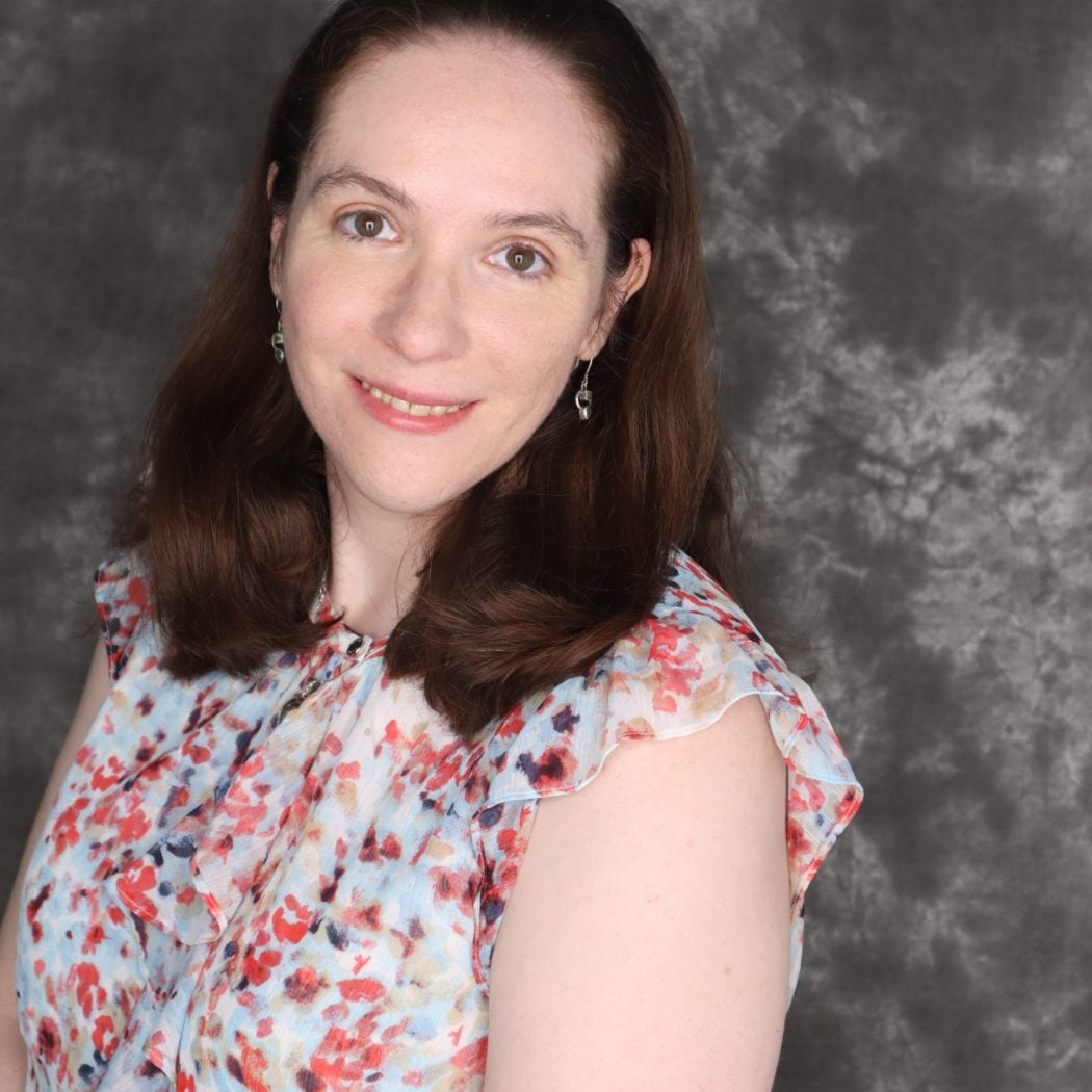 Headshot of Meg Kline